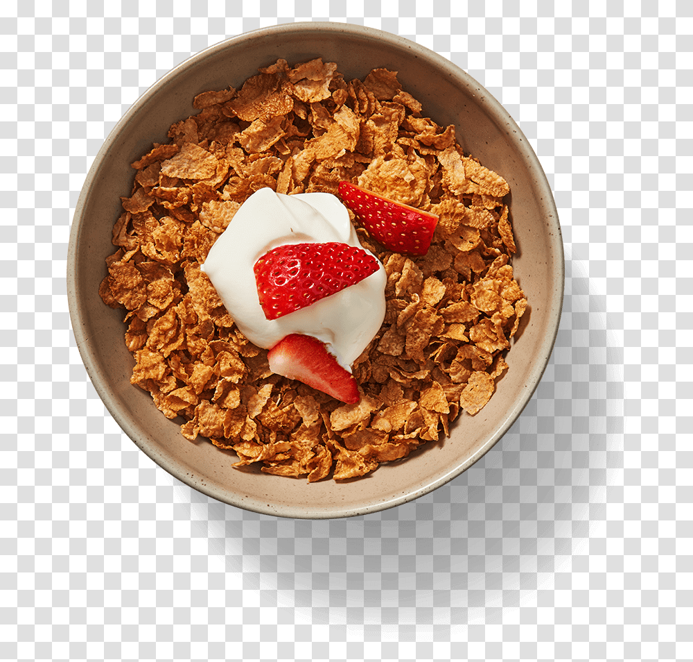 Frosted Flakes, Oatmeal, Breakfast, Food Transparent Png