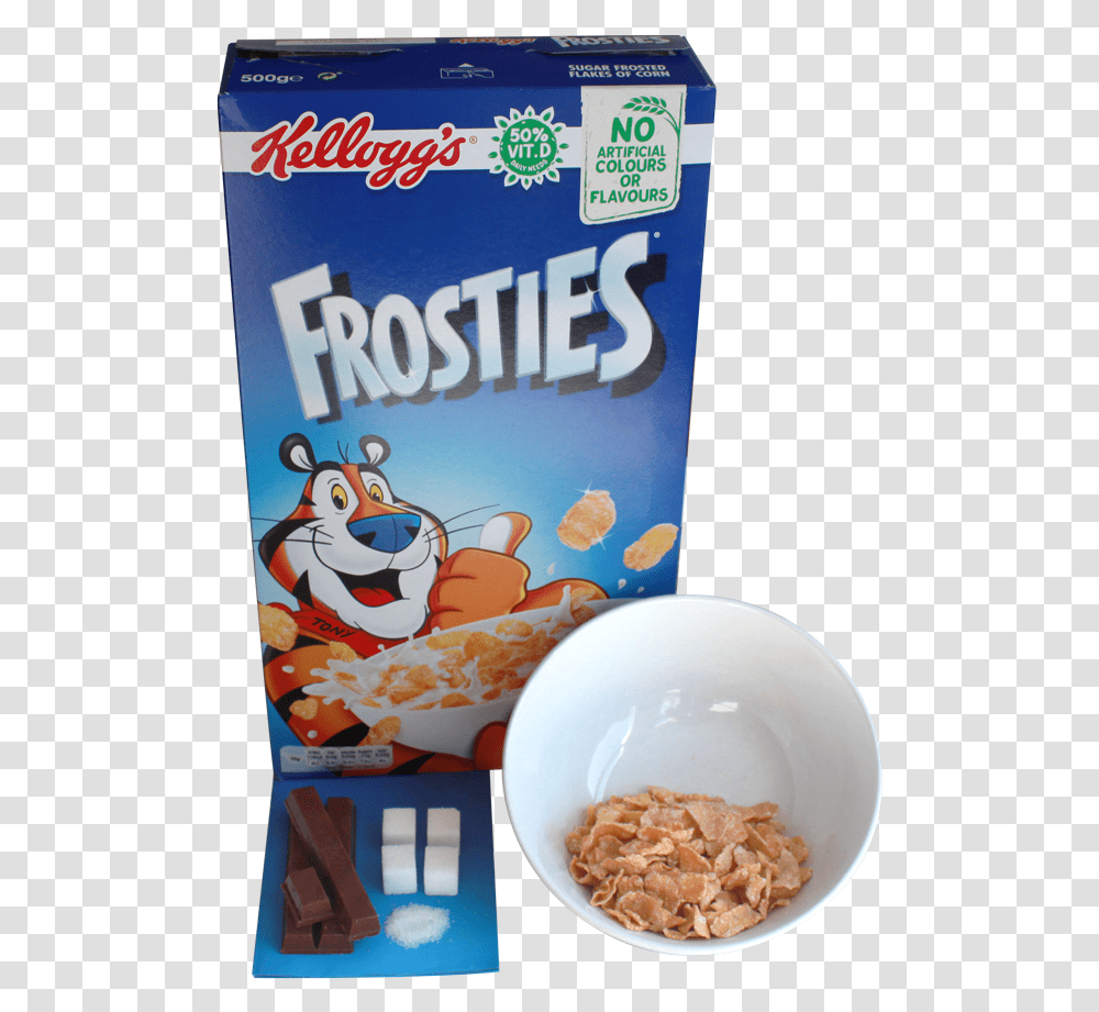 Frosties, Bowl, Food, Bird, Animal Transparent Png