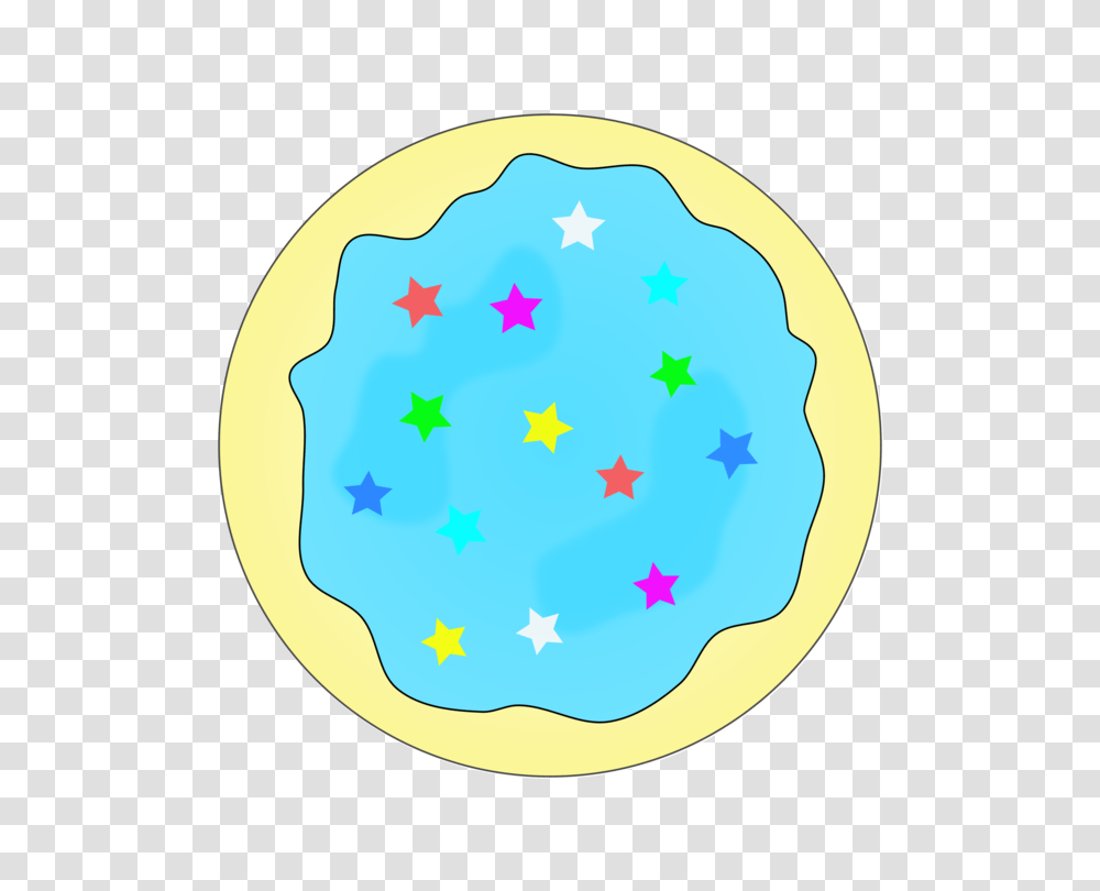 Frosting Icing Biscuits Sugar Cookie Black And White Cookie Free, Sphere, Astronomy, Outer Space, Universe Transparent Png