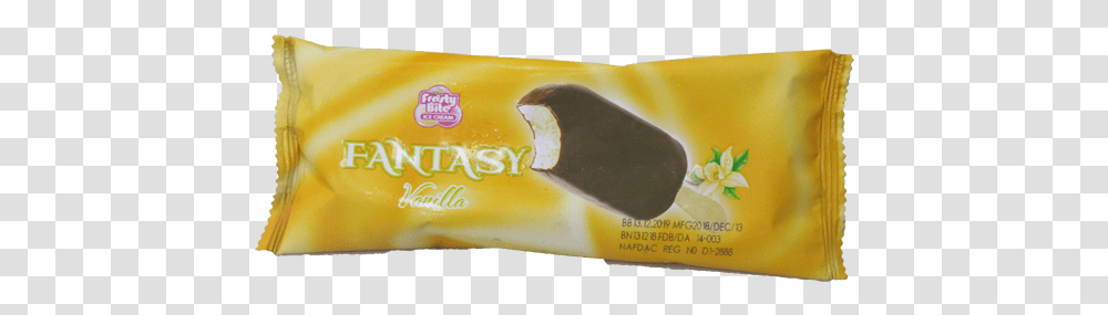 Frosty Bite Fantasy Vanilla Ice Cream 70g Frosty Bite Ice Cream, Food Transparent Png