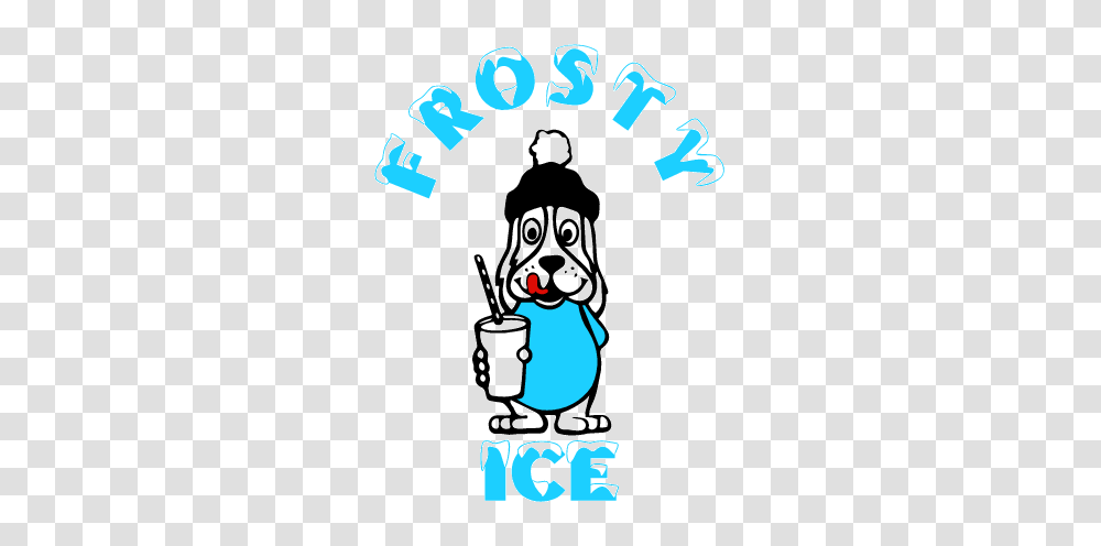 Frosty Ice Logos Logos Gratuits, Advertisement, Poster Transparent Png