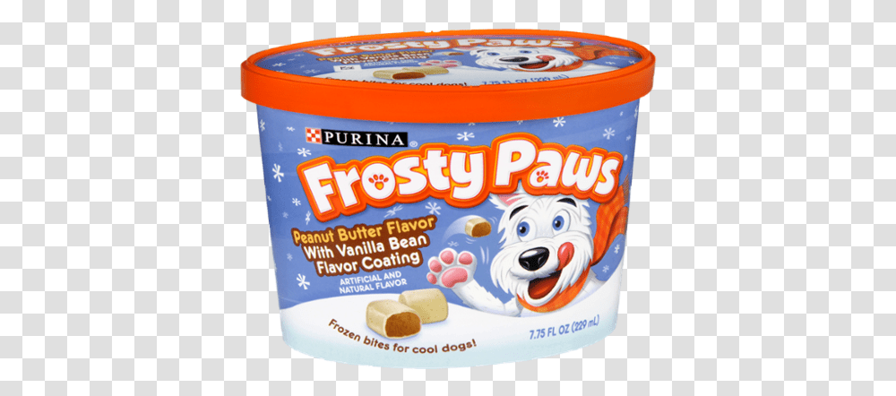Frosty Paws Reviews, Tin, Can, Birthday Cake, Dessert Transparent Png