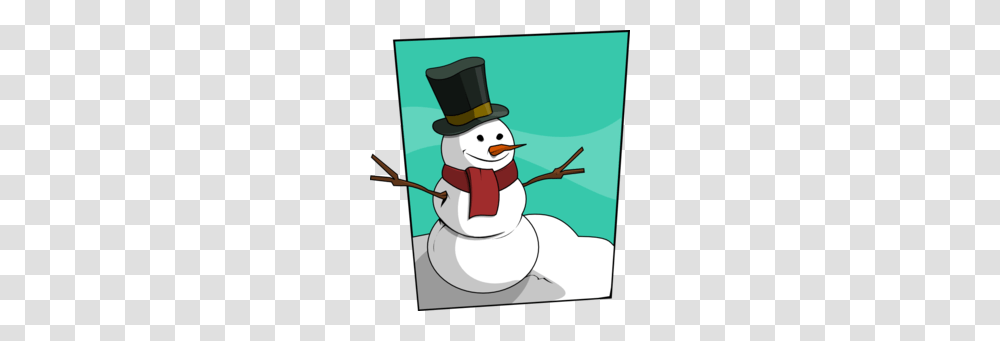 Frosty The Snowman Clip Art Clipart, Nature, Outdoors, Winter Transparent Png