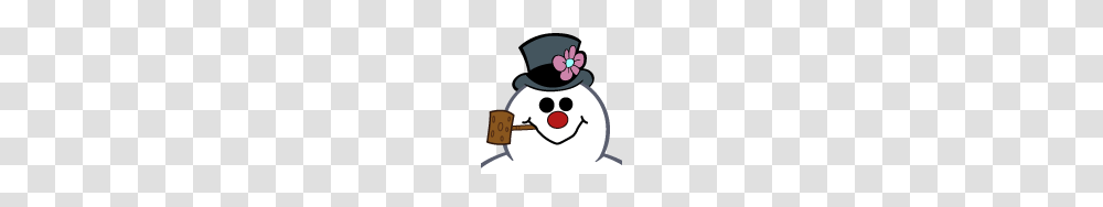 Frosty The Snowman, Outdoors, Winter, Nature, Mascot Transparent Png
