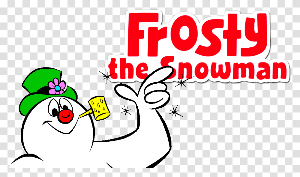Frosty The Snowman, Outdoors Transparent Png