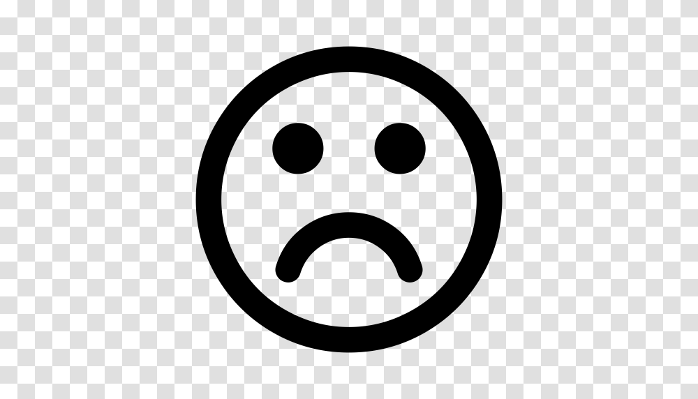 Frown O O Orkut Icon With And Vector Format For Free, Gray, World Of Warcraft Transparent Png