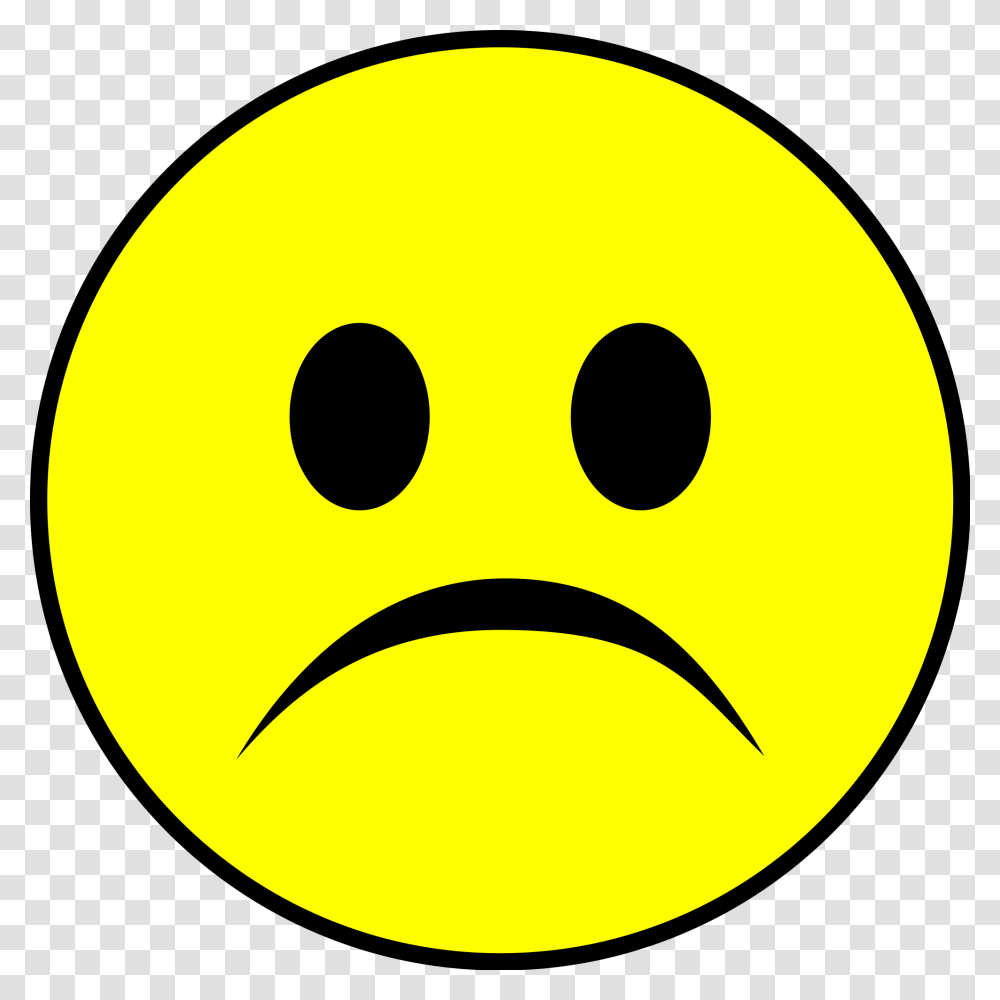 Frowning Smiley, Tennis Ball, Sport, Sports, Pac Man Transparent Png