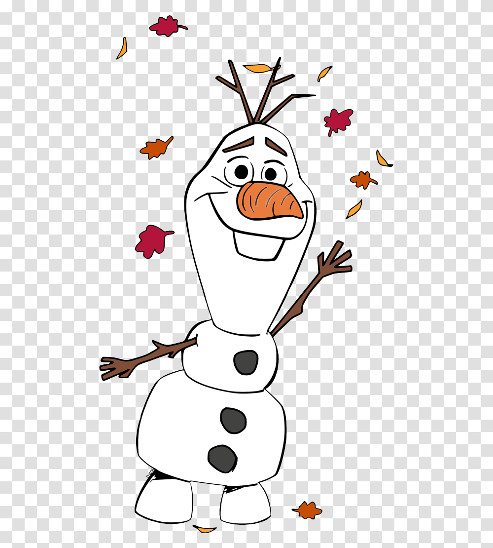 Frozen 2 Coloring Pages Olaf, Outdoors, Light, Plant Transparent Png