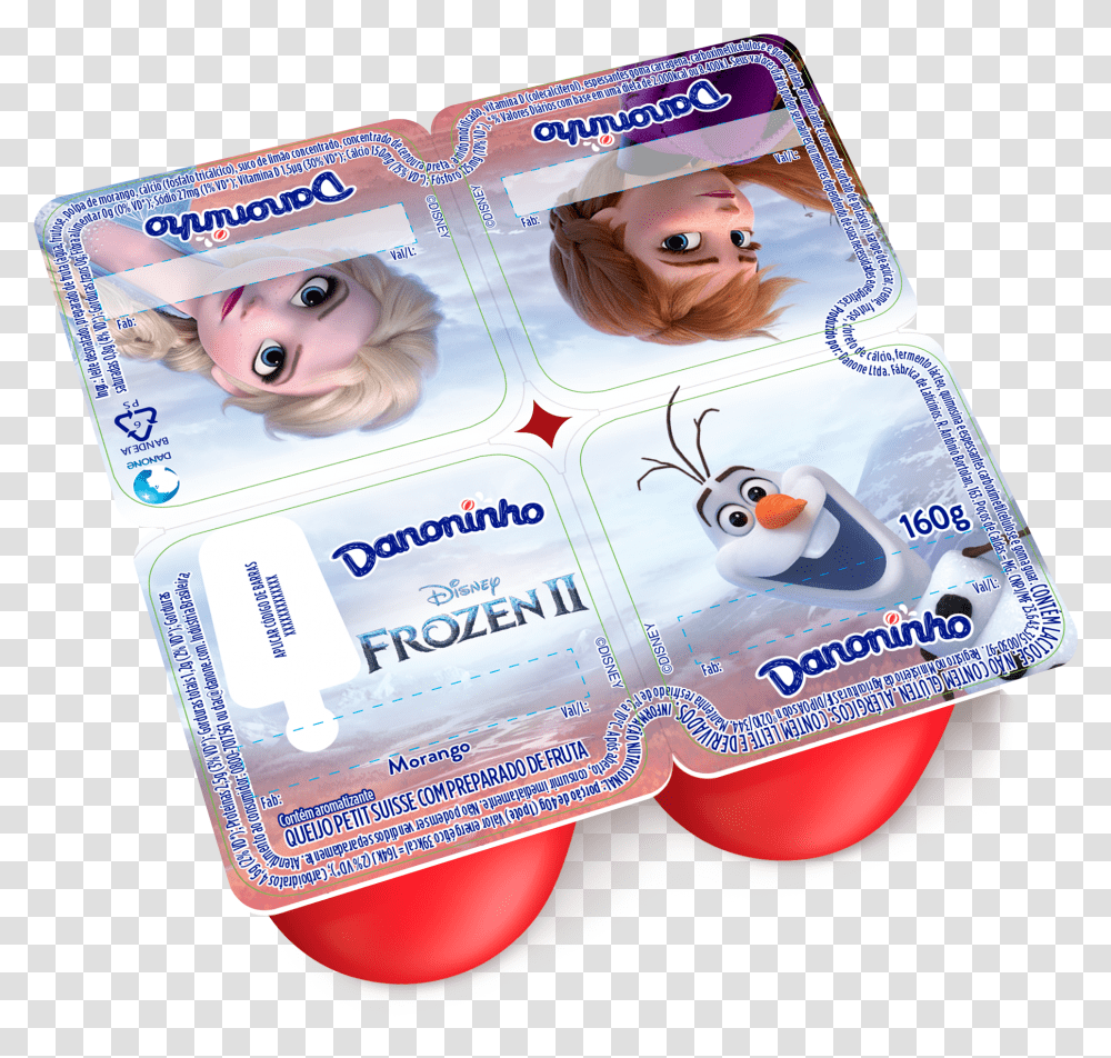 Frozen 2 Danoninho, Diaper, Person, Human Transparent Png