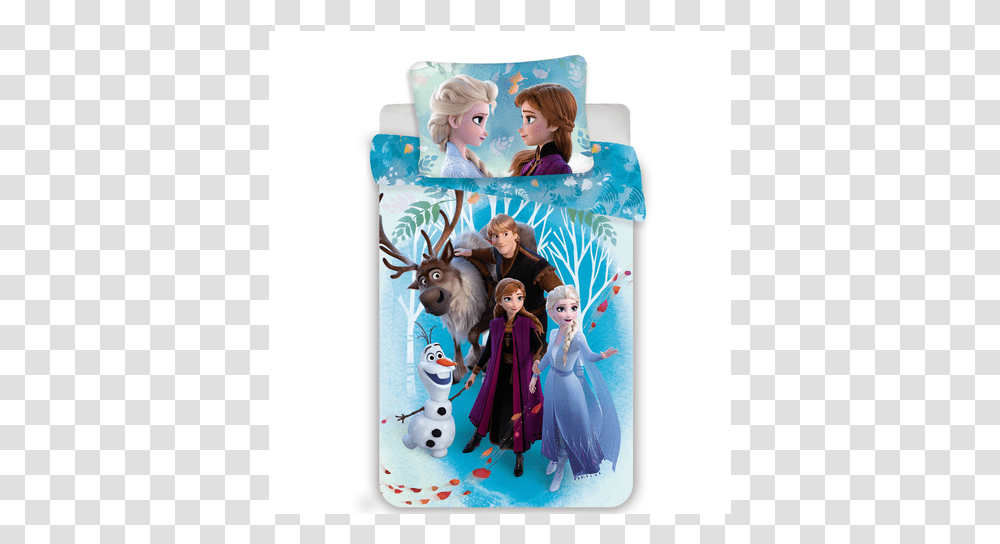 Frozen 2 Family Kraina Lodu, Doll, Toy, Person, Figurine Transparent Png