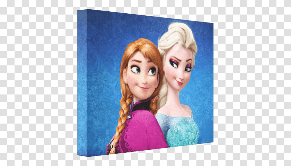 Frozen 2 Full Movie Online Free Watch, Doll, Toy, Person, Human Transparent Png