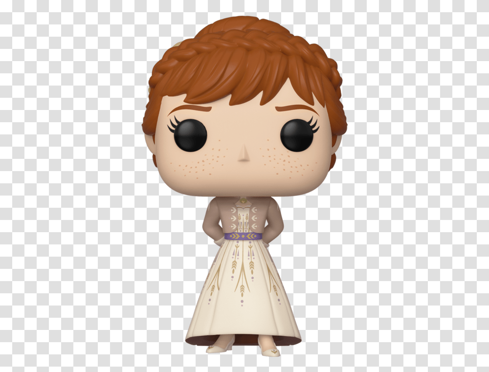 Frozen 2 Funko Pop, Doll, Toy, Person, Human Transparent Png