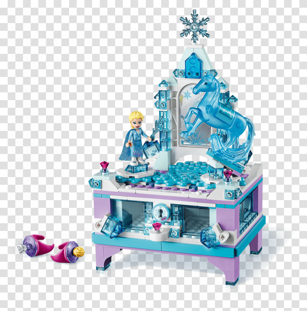 Frozen 2 Lego Sets, Person, Furniture, Toy Transparent Png