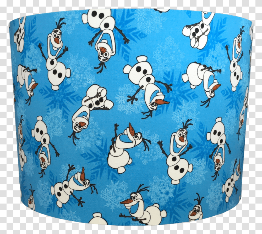 Frozen 2 Olaf Childrens Lampshade Dog, Bird, Animal, Furniture, Mammal Transparent Png