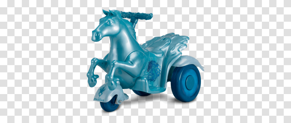 Frozen 2 Water Nokk Ride On, Toy, Vehicle, Transportation, Figurine Transparent Png