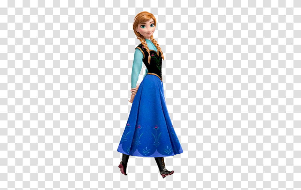 Frozen Ana Clip Art, Dress, Sleeve, Evening Dress Transparent Png