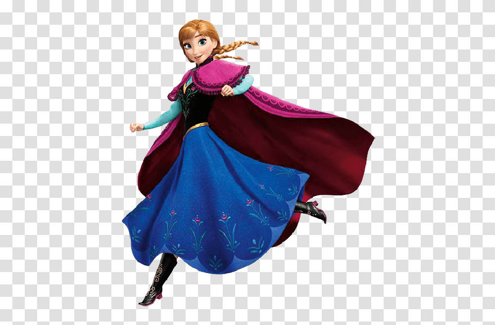Frozen Ana Clip Art, Doll, Toy, Costume, Person Transparent Png