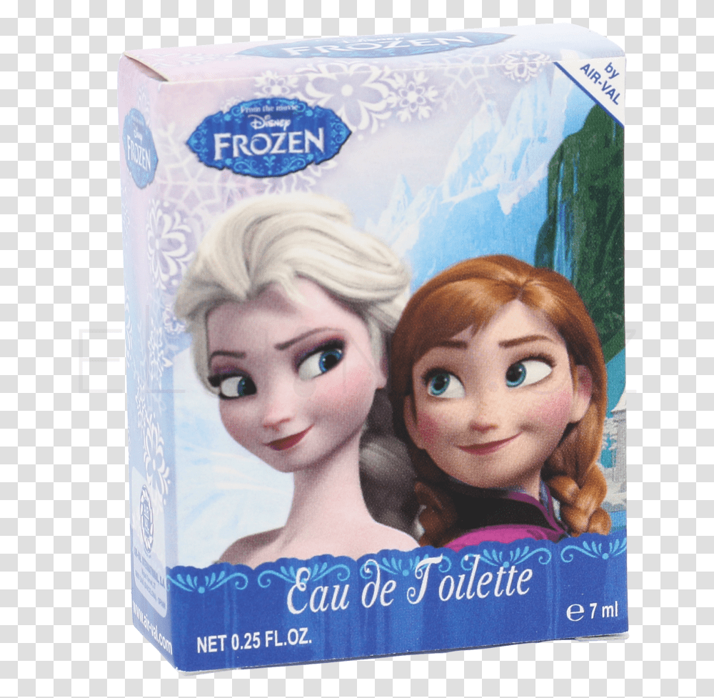 Frozen Ana I Elsa, Person, Human, Toy, Doll Transparent Png
