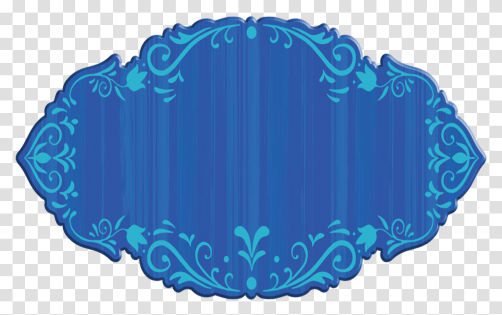 Frozen Backgrounds Clipart Frame Frozen, Pattern, Gate, Oval, Dye Transparent Png