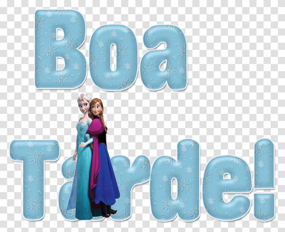 Frozen Brand The Walt Disney Company Logo Nnssy Bt Girl, Figurine, Barbie, Doll Transparent Png
