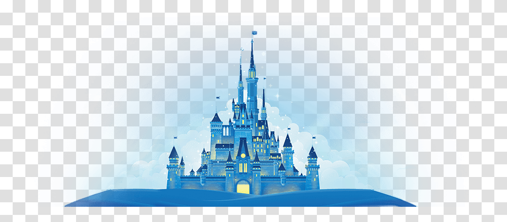 Frozen Castle Disney Frozen Castle, Architecture, Building, Spire, Tower Transparent Png