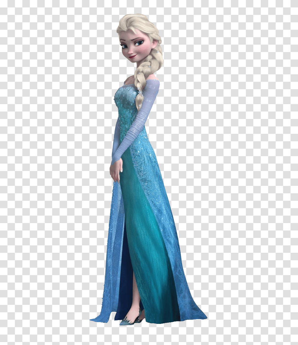 Frozen, Character, Apparel, Dress Transparent Png