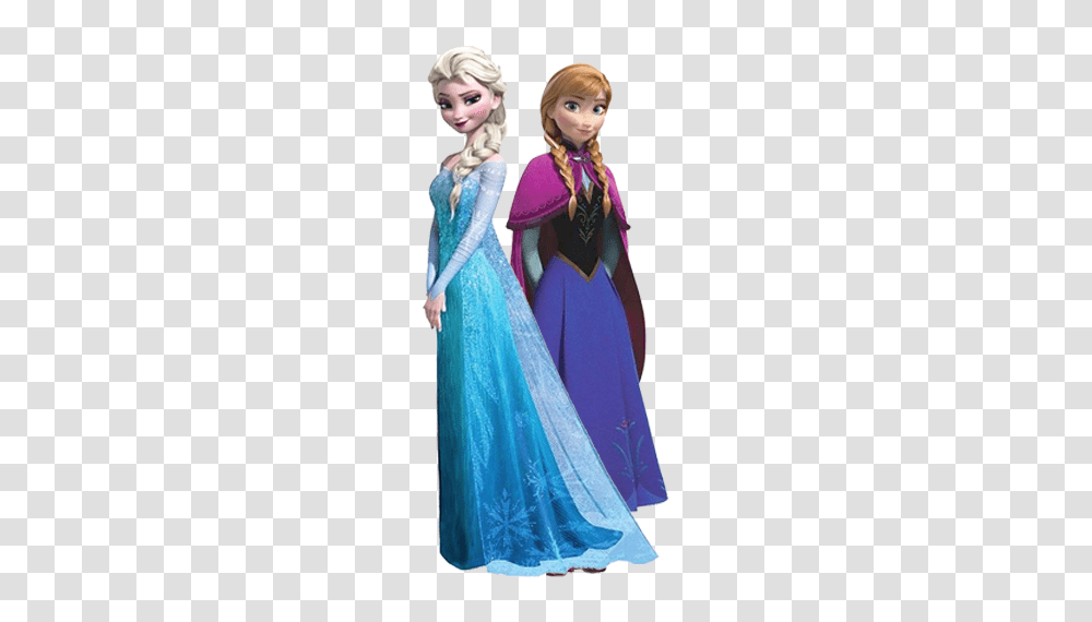 Frozen, Character, Fashion, Cape Transparent Png