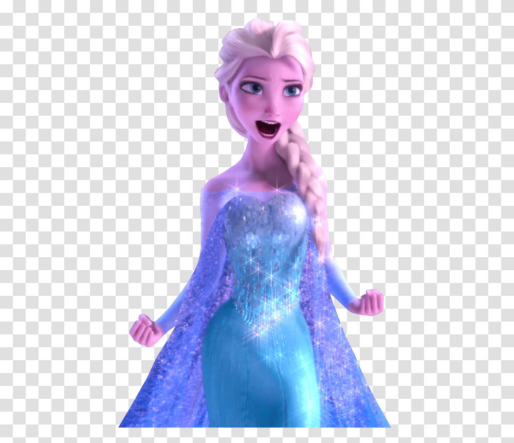 Frozen, Character, Doll, Toy, Barbie Transparent Png