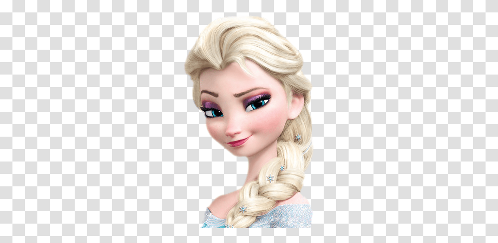 Frozen, Character, Doll, Toy, Barbie Transparent Png