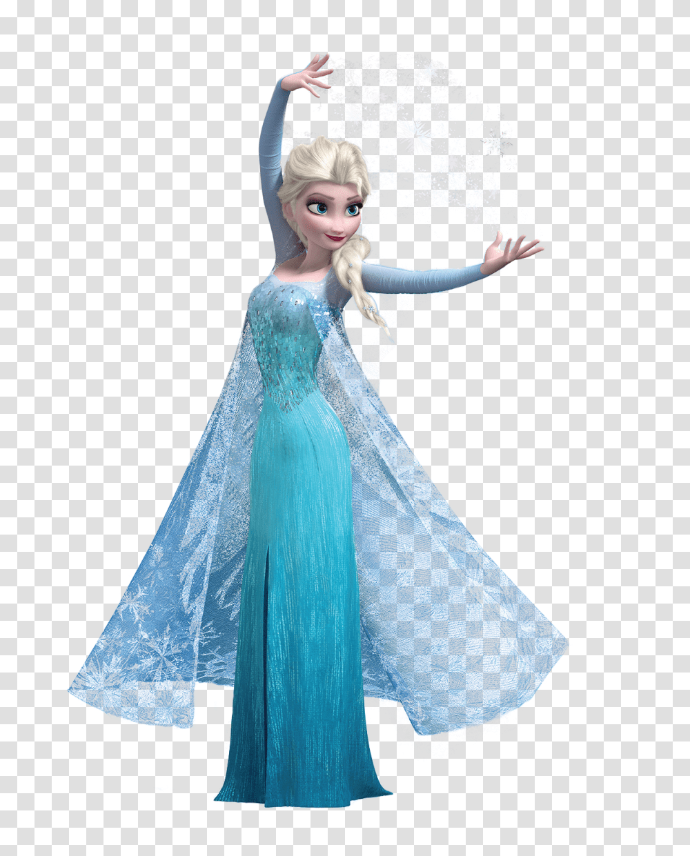Frozen, Character, Doll, Toy, Figurine Transparent Png