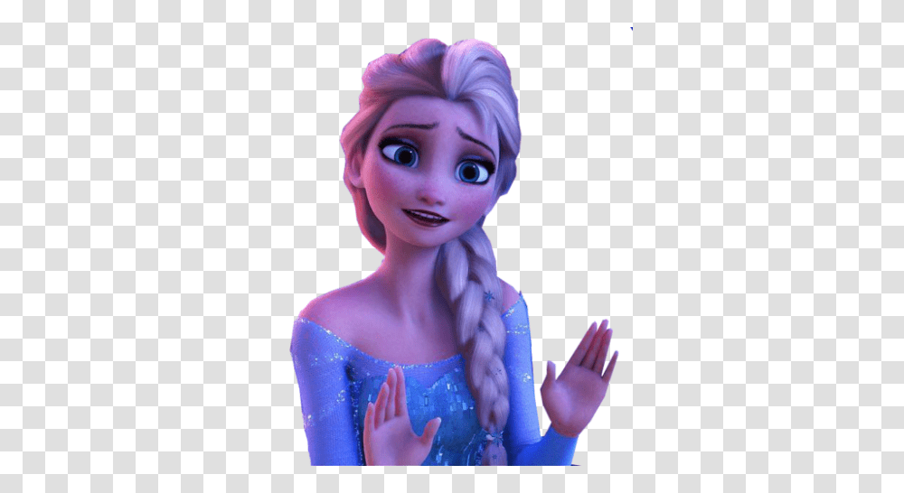 Frozen, Character, Doll, Toy, Person Transparent Png