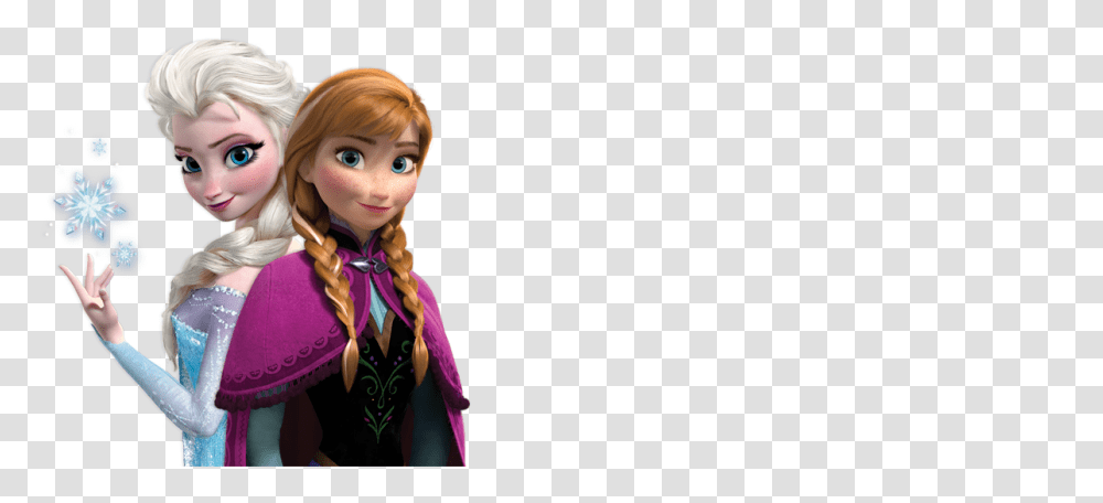 Frozen, Character, Doll, Toy, Person Transparent Png