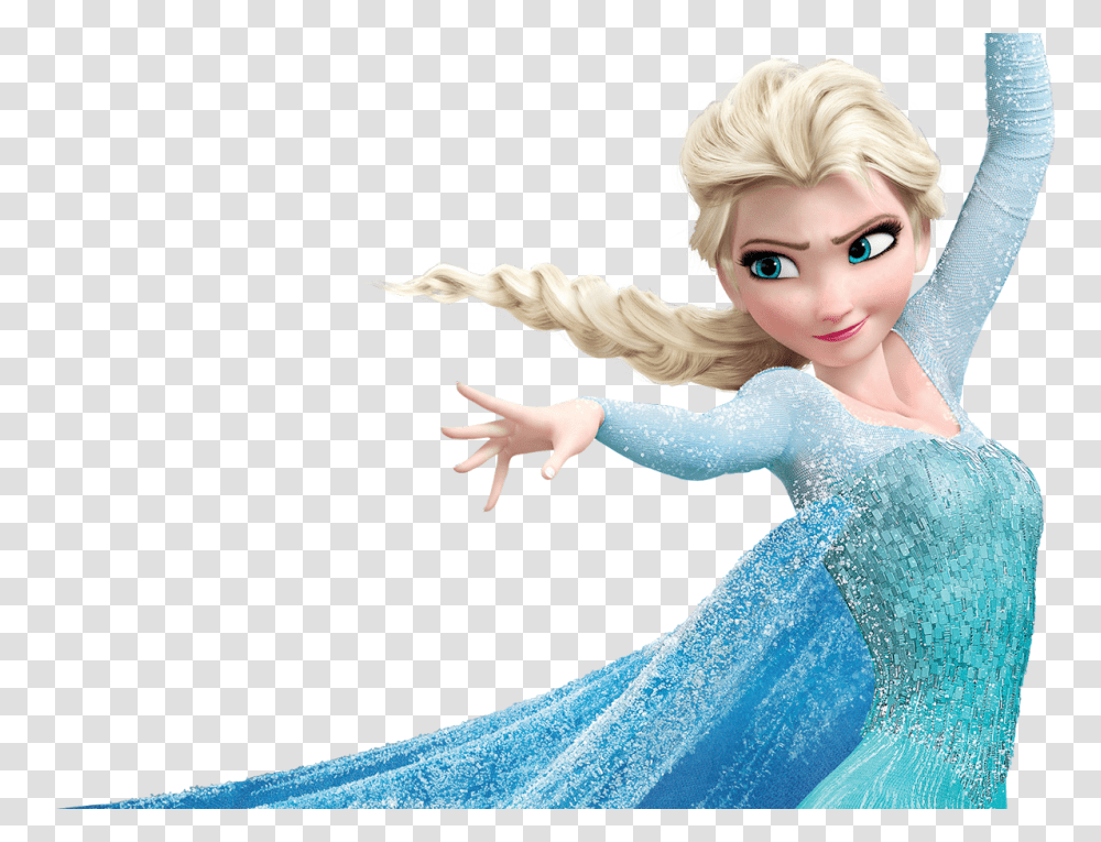Frozen, Character, Evening Dress, Robe, Gown Transparent Png