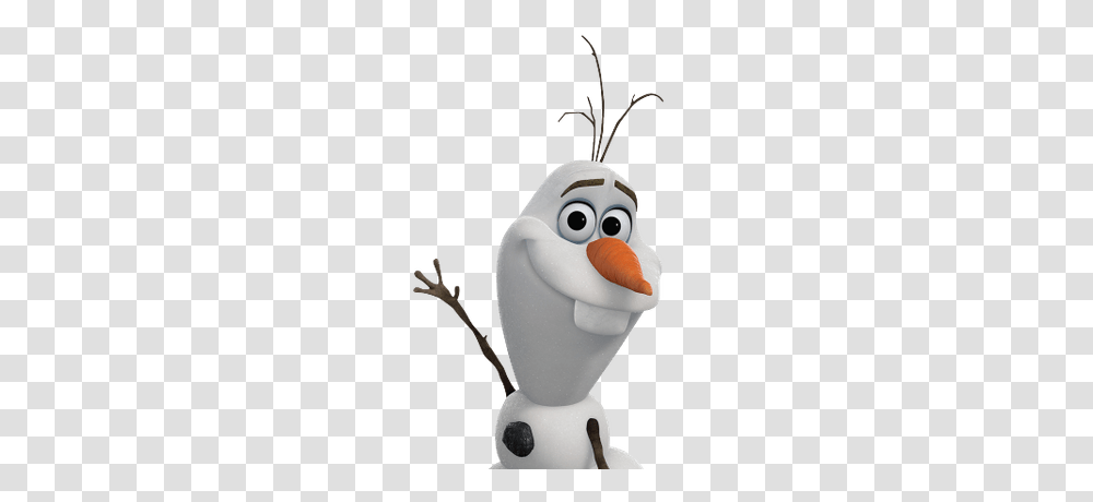 Frozen, Character, Figurine, Snowman, Outdoors Transparent Png