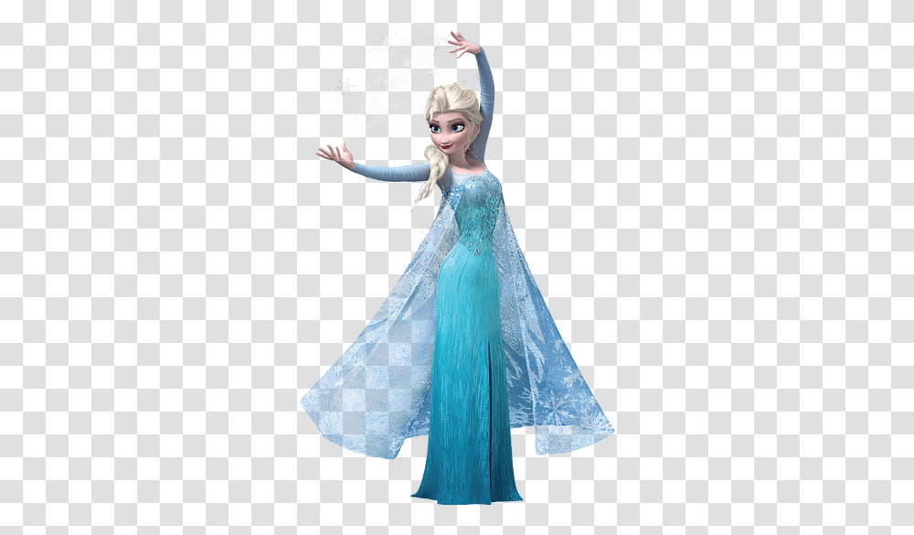 Frozen, Character, Figurine, Toy Transparent Png