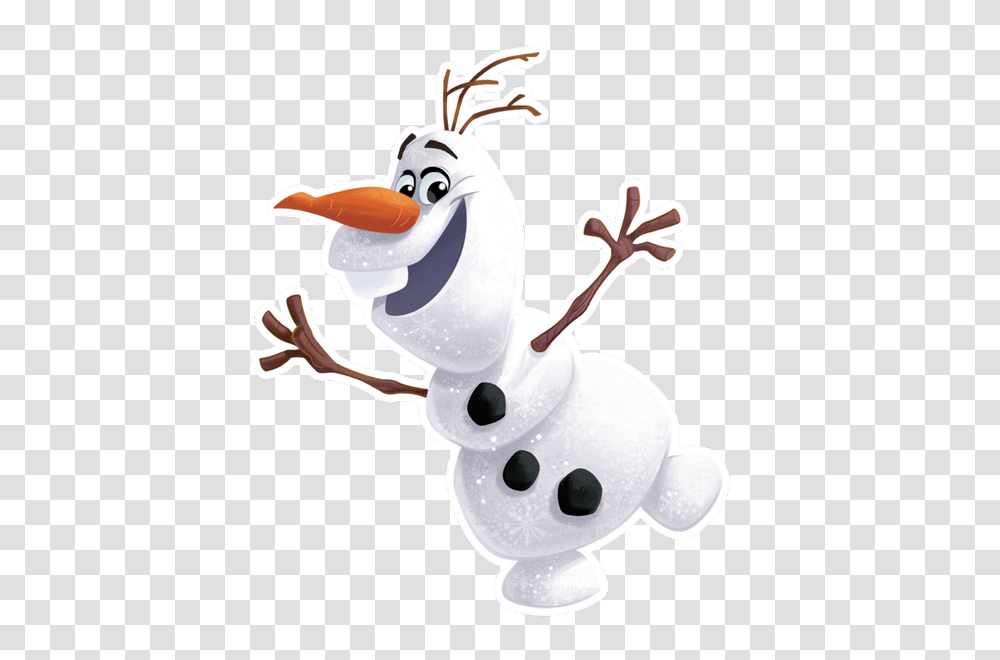 Frozen, Character, Nature, Outdoors, Snow Transparent Png