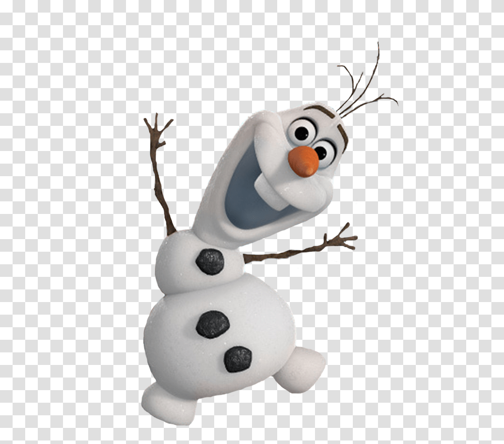 Frozen, Character, Nature, Outdoors, Snowman Transparent Png