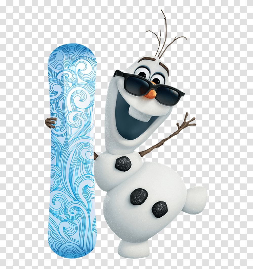 Frozen, Character, Outdoors, Nature, Snow Transparent Png
