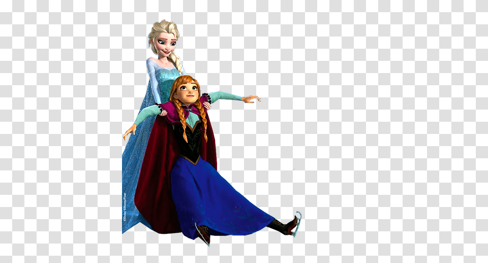 Frozen, Character, Performer, Person, Leisure Activities Transparent Png