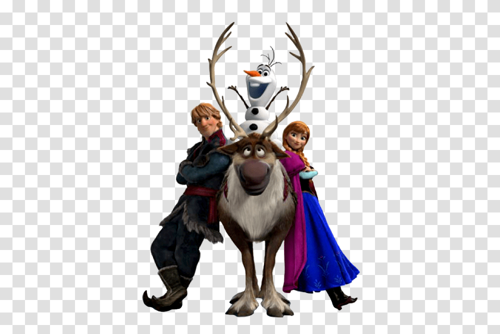 Frozen, Character, Person, Human, Leisure Activities Transparent Png