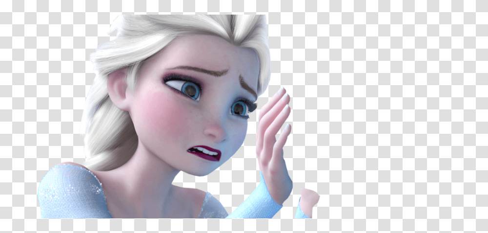 Frozen, Character, Person, Human, Toy Transparent Png