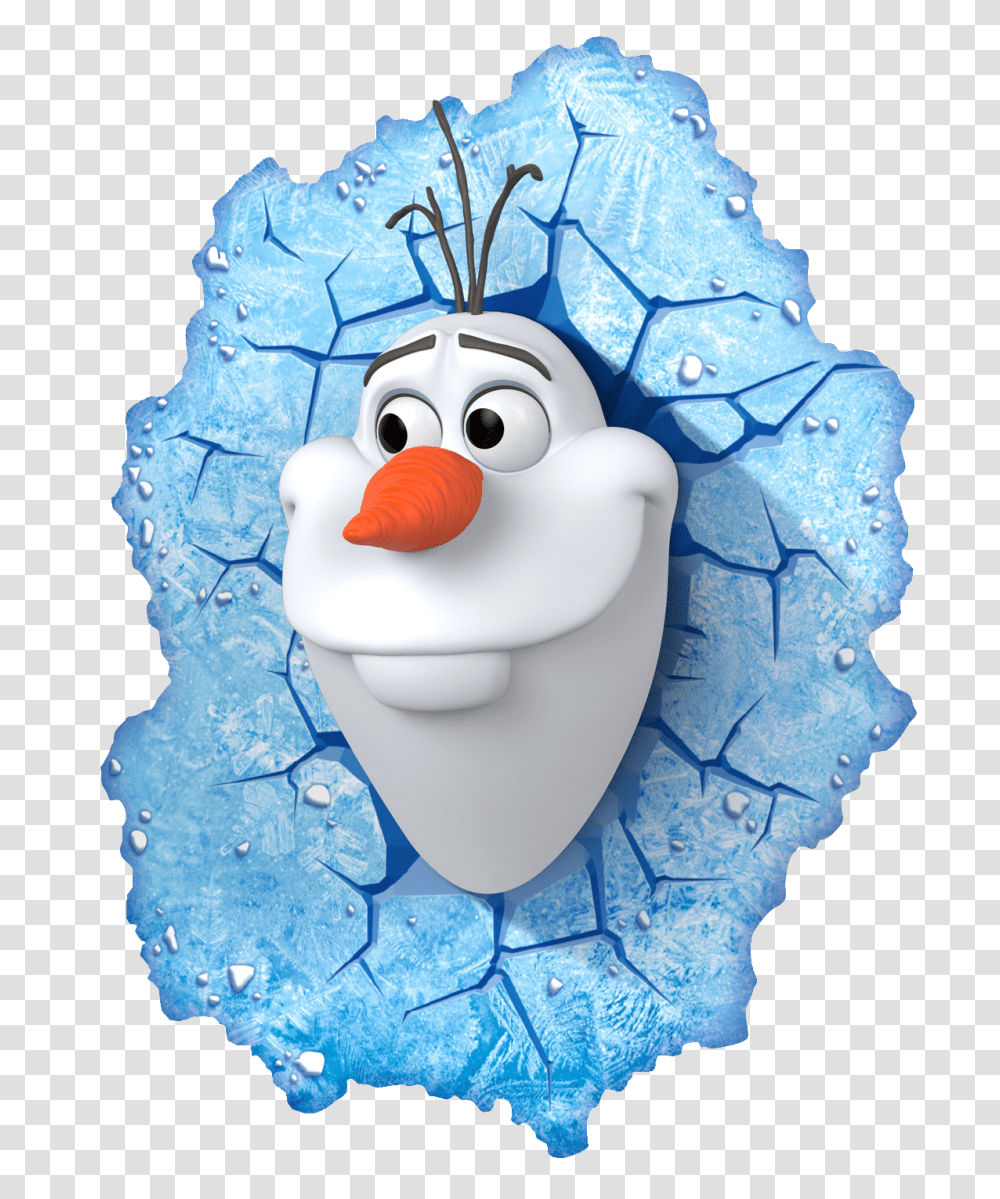 Frozen, Character, Snowman, Outdoors, Nature Transparent Png