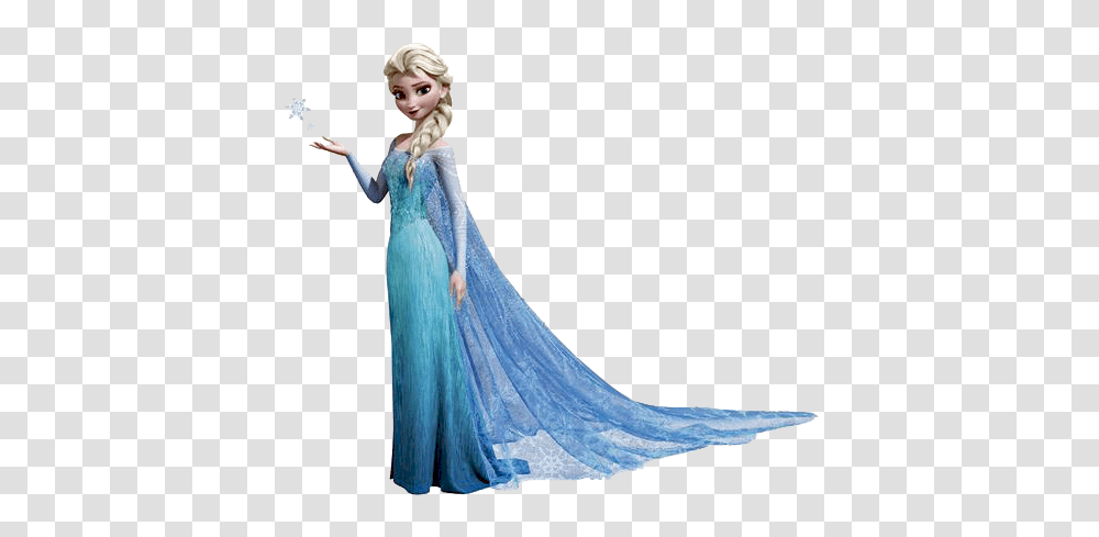 Frozen, Character, Toy, Doll, Figurine Transparent Png