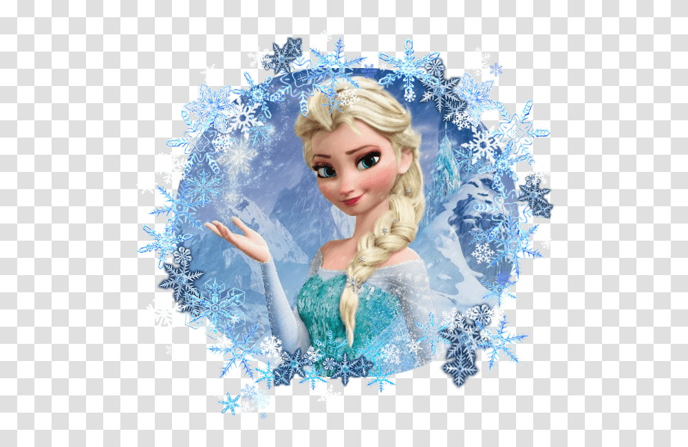 Frozen, Character, Toy, Doll, Person Transparent Png