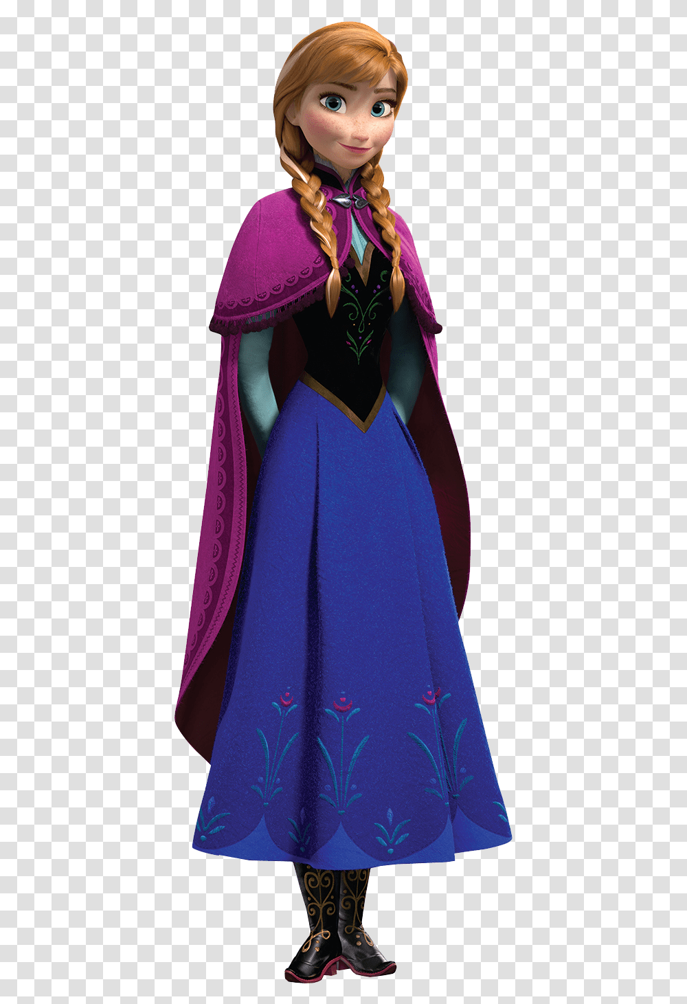 Frozen Characters, Apparel, Dress, Sleeve Transparent Png