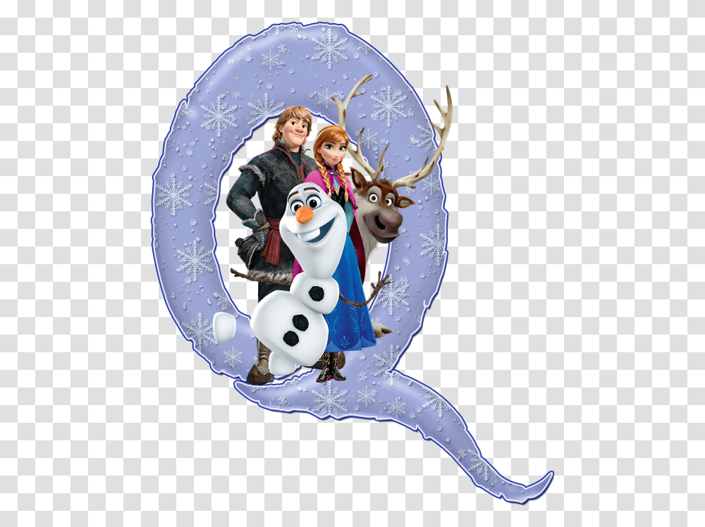 Frozen Characters, Nature, Outdoors, Snow, Person Transparent Png