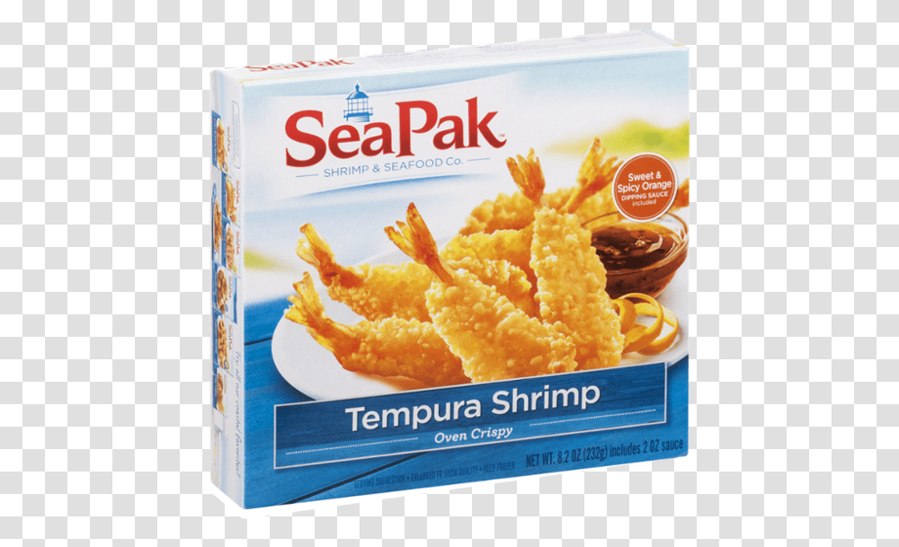 Frozen Cheese Shrimp Tempura, Food, Seafood, Animal, Sea Life Transparent Png