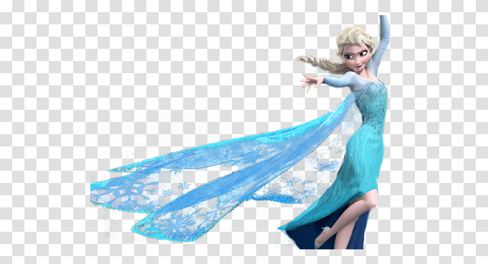 Frozen Clipart Background Elsa Frozen Hd, Dance Pose, Leisure Activities, Person Transparent Png