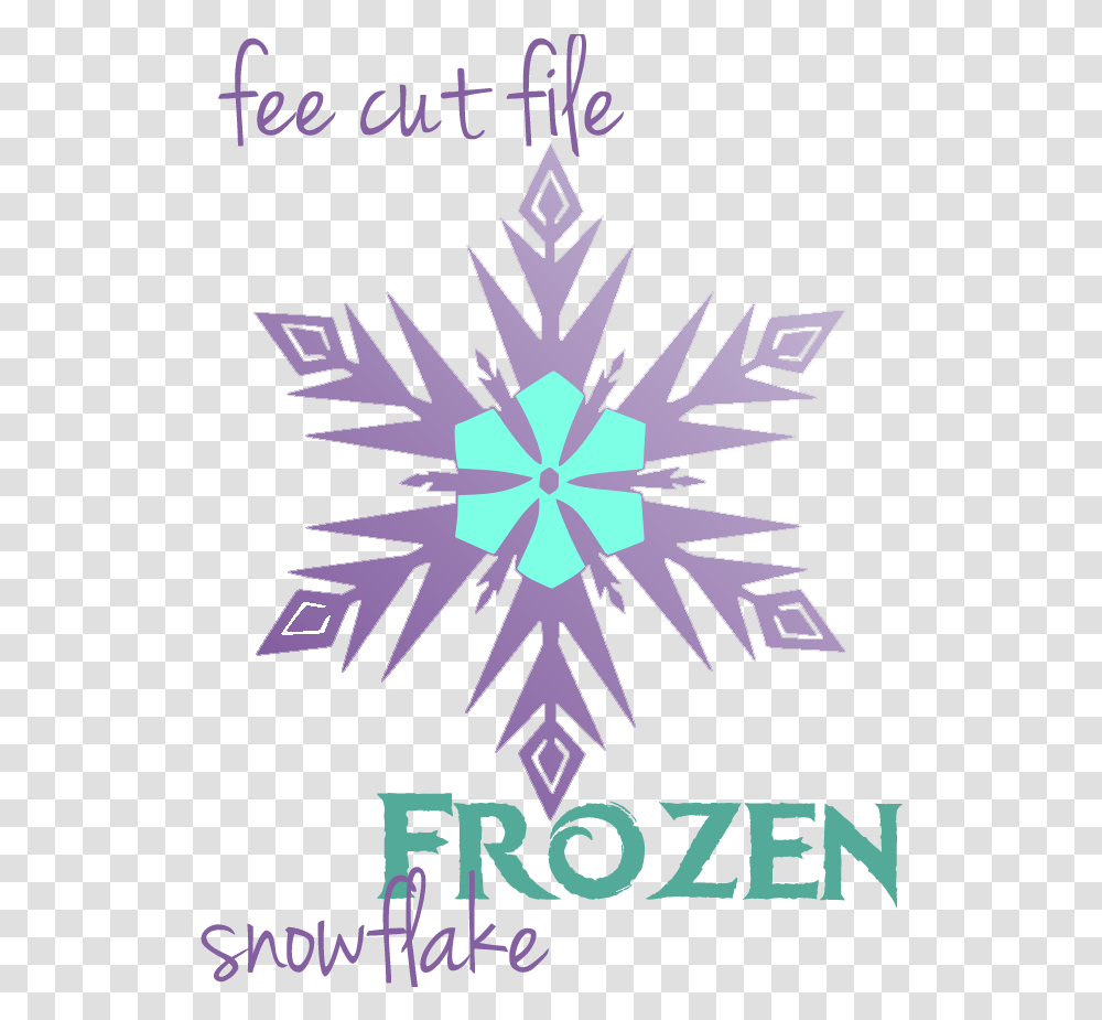 Frozen Clipart Icicle Frozen Snowflake Clip Art, Pattern, Poster, Advertisement Transparent Png