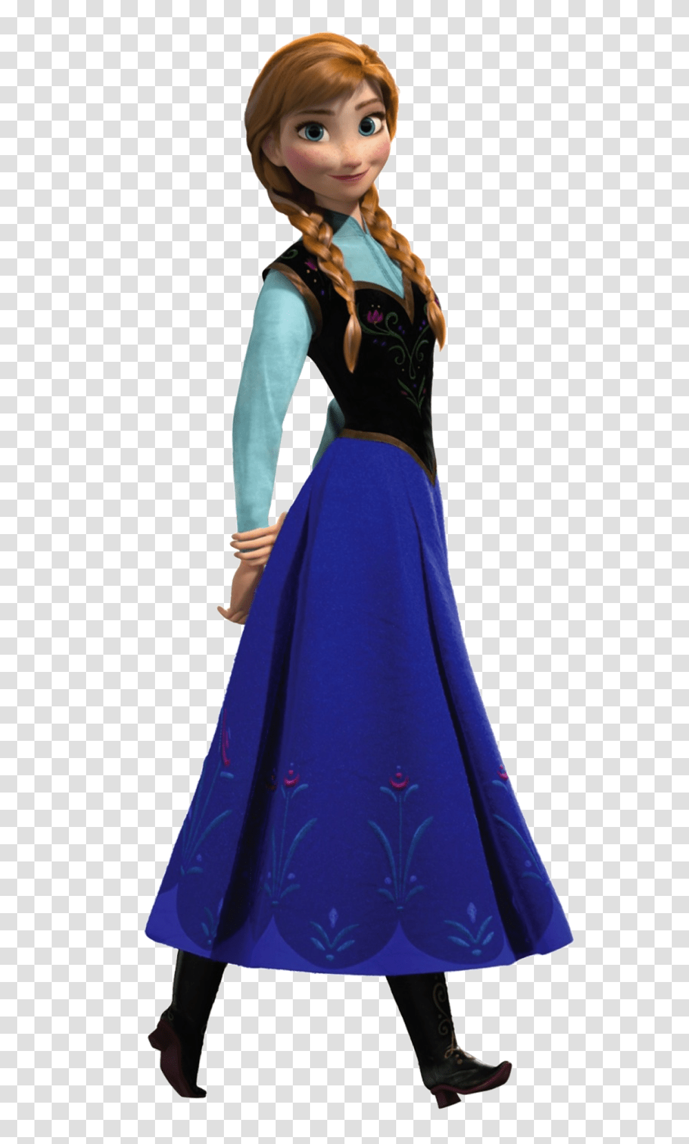 Frozen Clipart Oh My Fiesta In English, Sleeve, Dress, Female Transparent Png